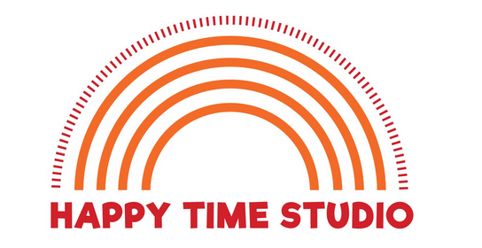 Happy Time Studio Logo